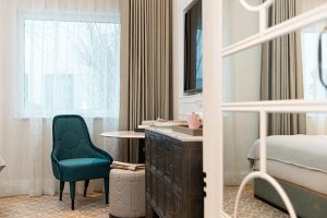 Lema UK for Great Scotland Yard Hotel by Unbound Collection