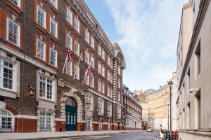 Lema UK for Great Scotland Yard Hotel by Unbound Collection
