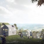 Mosetertoppen Ski Resort by Reiulf Ramstad Arkitekter