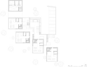 Mosetertoppen Ski Resort by Reiulf Ramstad Arkitekter