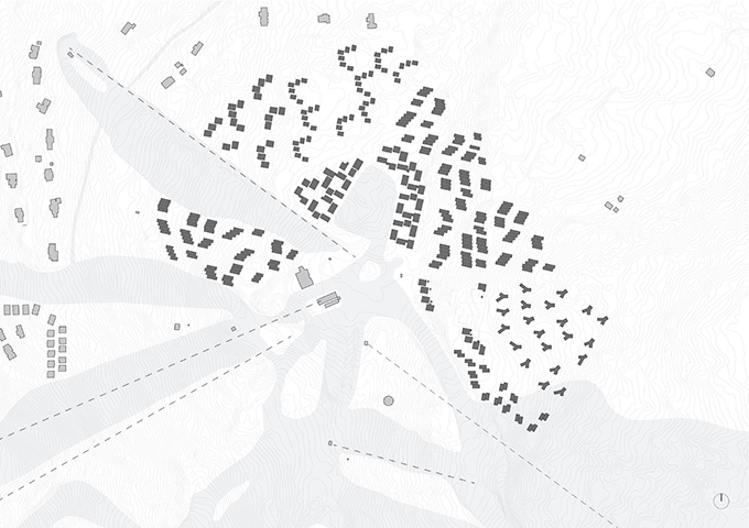 Mosetertoppen Ski Resort by Reiulf Ramstad Arkitekter