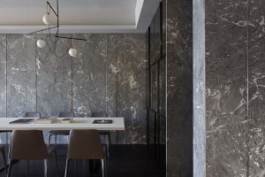 Penthouse at Kowloon Tong by Pal Pang