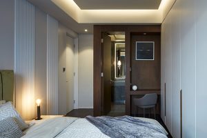 Penthouse at Kowloon Tong by Pal Pang