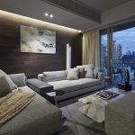 Penthouse at Kowloon Tong by Pal Pang