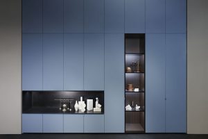 Closet Hinged Storage