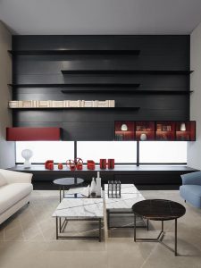 PORRO at Salone del Mobile