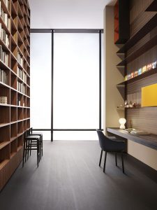 Bookshelf System and composition Modern + Load-it