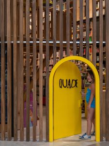 Quade by Estudio Montevideo