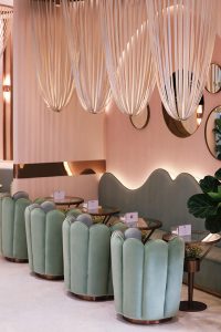 RONDE TCM CLINIC by FAN Art & Design