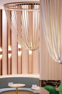 RONDE TCM CLINIC by FAN Art & Design