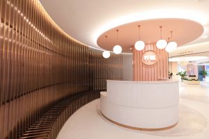 RONDE TCM CLINIC by FAN Art & Design