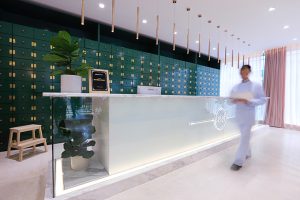 RONDE TCM CLINIC by FAN Art & Design