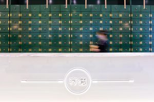 RONDE TCM CLINIC by FAN Art & Design