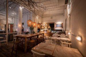 Restaurante LA SIFONDA by Estudio Montevideo