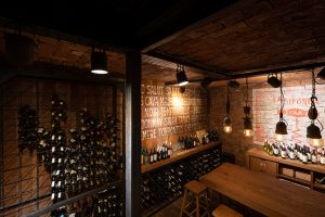 Restaurante LA SIFONDA by Estudio Montevideo