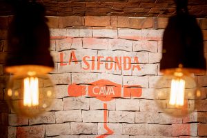 Restaurante LA SIFONDA by Estudio Montevideo