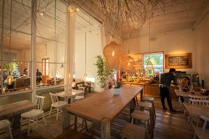 Restaurante LA SIFONDA by Estudio Montevideo