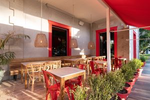 Restaurante LA SIFONDA by Estudio Montevideo