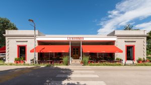 Restaurante LA SIFONDA by Estudio Montevideo