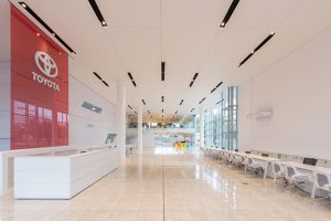 Toyota Motor Center Córdoba by eeg arquitectos