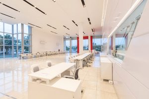 Toyota Motor Center Córdoba by eeg arquitectos