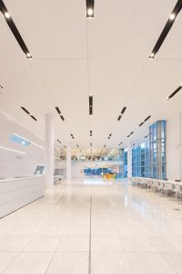 Toyota Motor Center Córdoba by eeg arquitectos