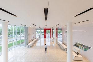 Toyota Motor Center Córdoba by eeg arquitectos