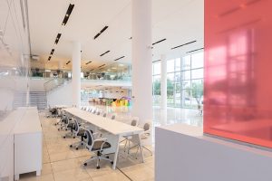 Toyota Motor Center Córdoba by eeg arquitectos