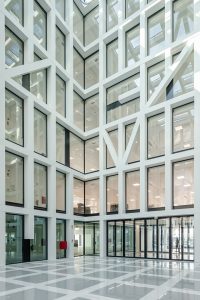 URBO Business Center by Nuno Capa Arquitecto