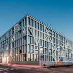 URBO Business Center by Nuno Capa Arquitecto