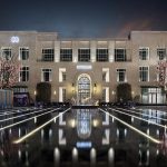 Xi'an Vanke Metropolis Sales Center by ONE-CU INTERIOR DESIGN LAB