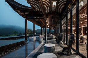 Banyan Tree Anji by ZSD & CL3 Architects Limited