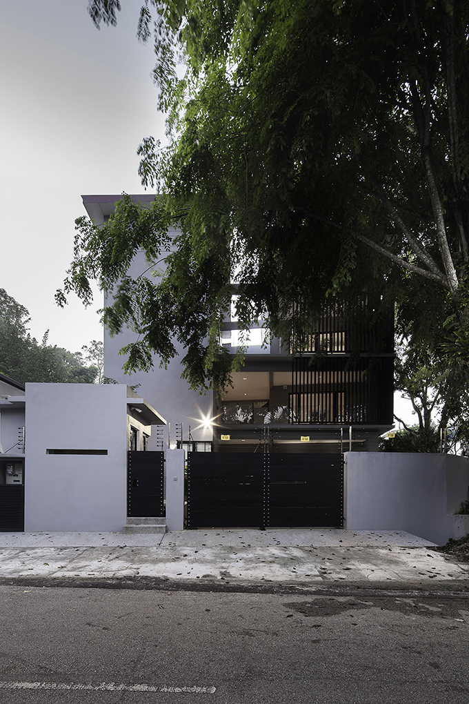 3x3 House by CL3, OPENUU, Lim + Lu