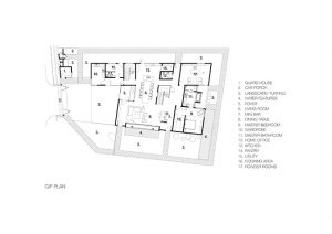 3x3 House by CL3, OPENUU, Lim + Lu