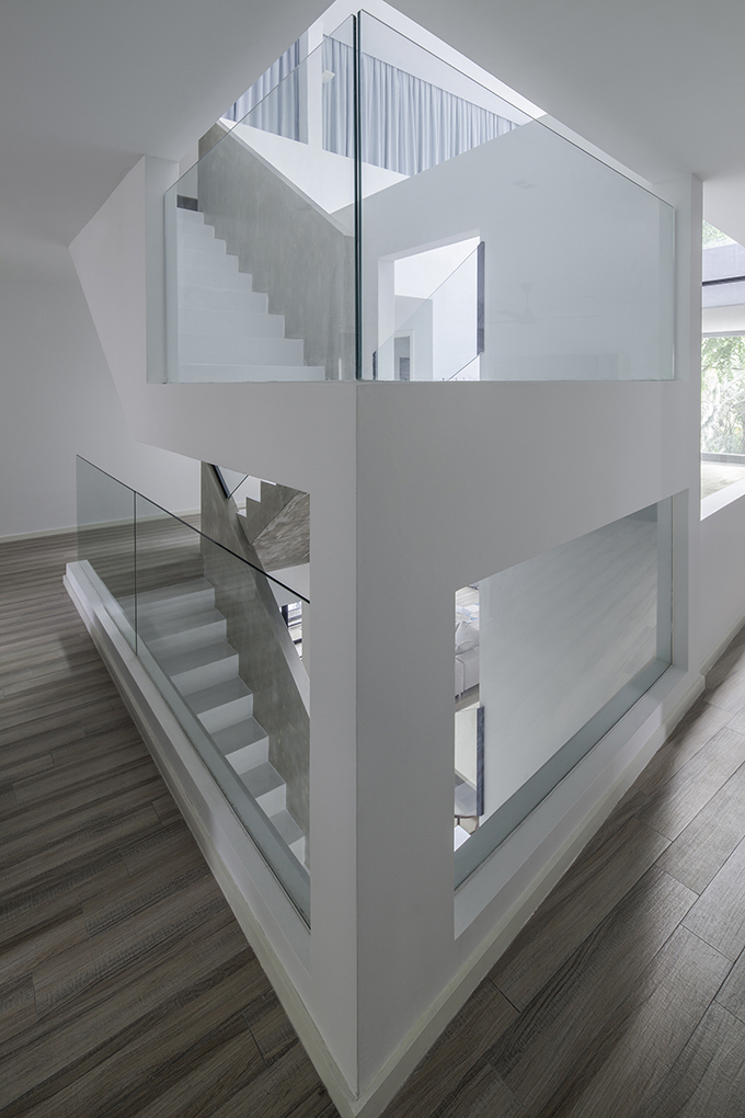 3x3 House by CL3, OPENUU, Lim + Lu