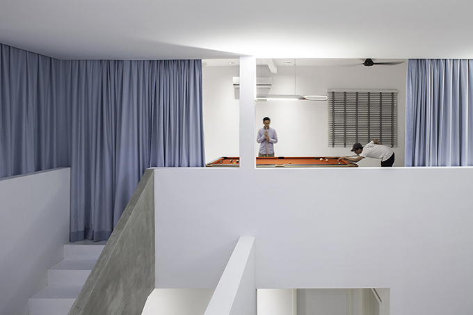 3x3 House by CL3, OPENUU, Lim + Lu