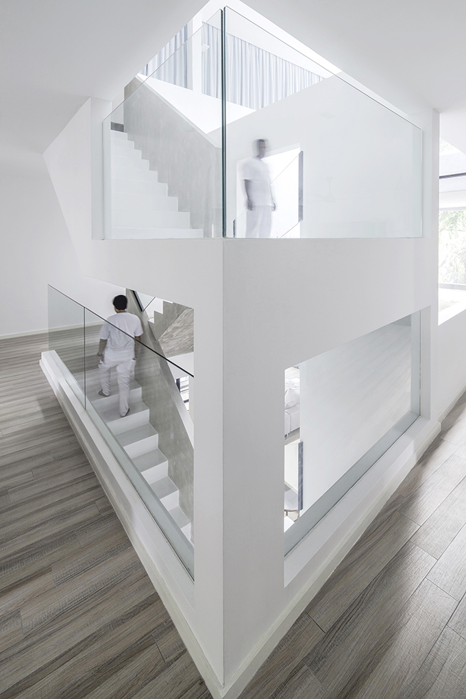 3x3 House by CL3, OPENUU, Lim + Lu