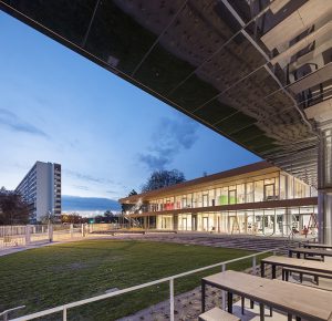 AGORA Metz by Ropa & Associés Architectes