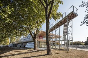 AGORA Metz by Ropa & Associés Architectes