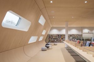 AGORA Metz by Ropa & Associés Architectes