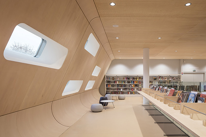 AGORA Metz by Ropa & Associés Architectes 