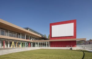 AGORA Metz by Ropa & Associés Architectes