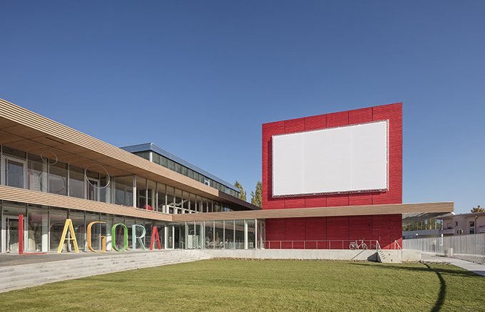 AGORA Metz by Ropa & Associés Architectes