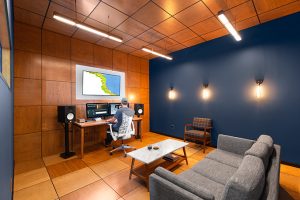 Almost Gold unveils Studio Expansion