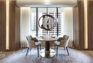 Amber by Tihany Design