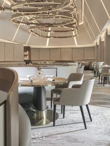 Amber by Tihany Design