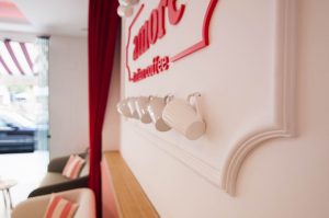 Amore Coffee Shop by Vitale