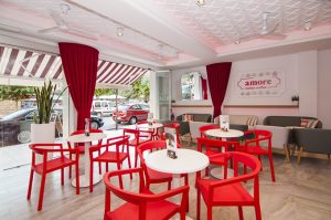 Amore Coffee Shop by Vitale