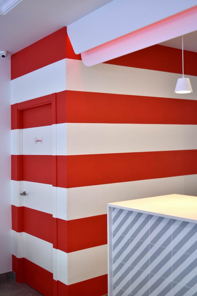 Amore Coffee Shop by Vitale