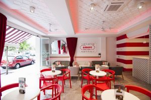 Amore Coffee Shop by Vitale